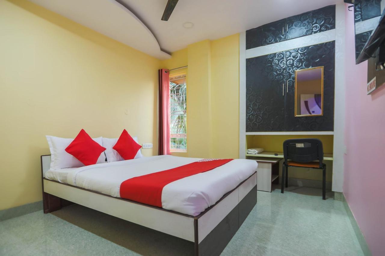 Oyo 62042 Niloy Guest House Jadabpur Экстерьер фото