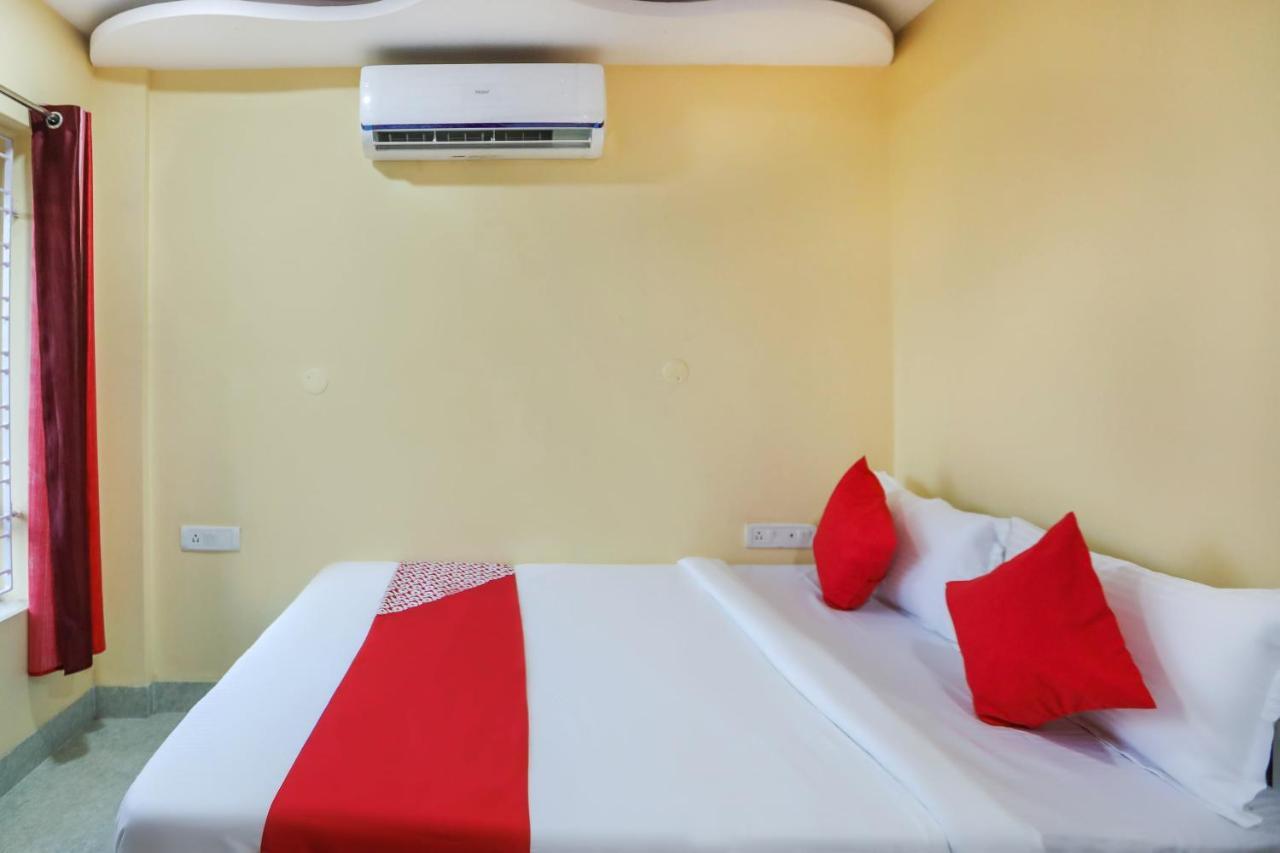 Oyo 62042 Niloy Guest House Jadabpur Экстерьер фото