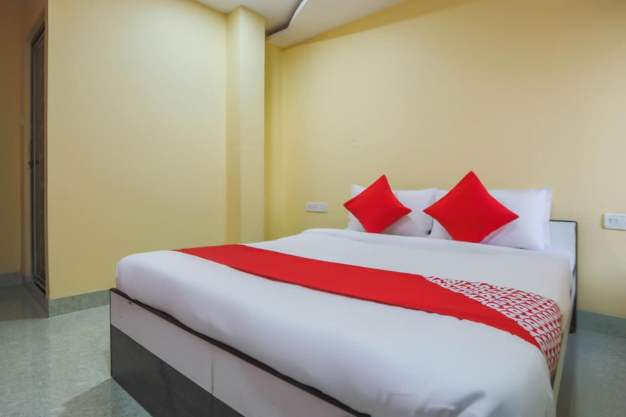 Oyo 62042 Niloy Guest House Jadabpur Экстерьер фото