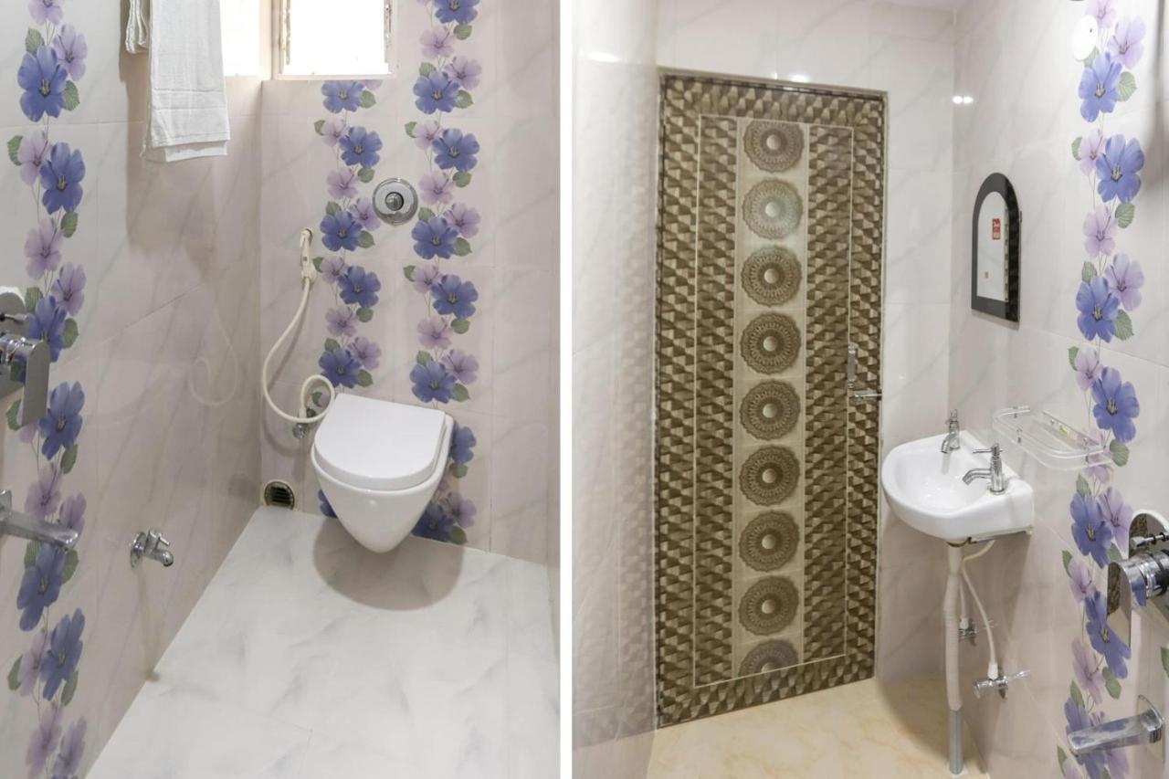 Oyo 62042 Niloy Guest House Jadabpur Экстерьер фото
