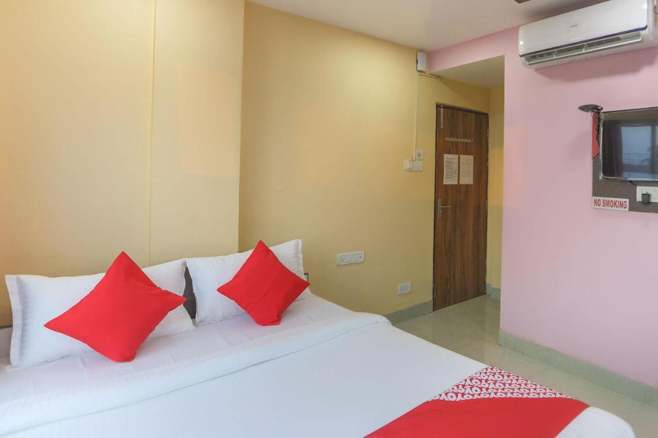 Oyo 62042 Niloy Guest House Jadabpur Экстерьер фото