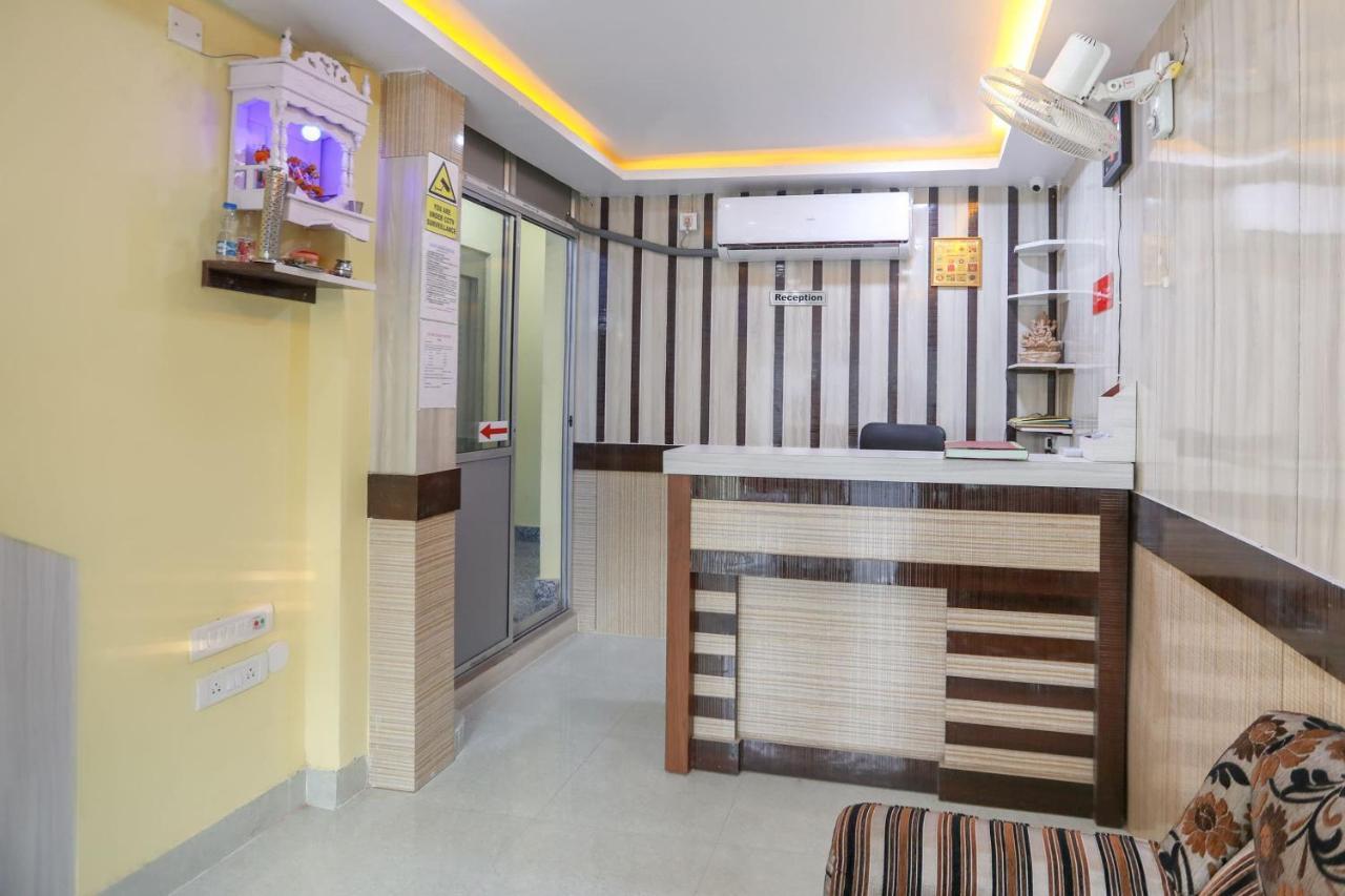 Oyo 62042 Niloy Guest House Jadabpur Экстерьер фото