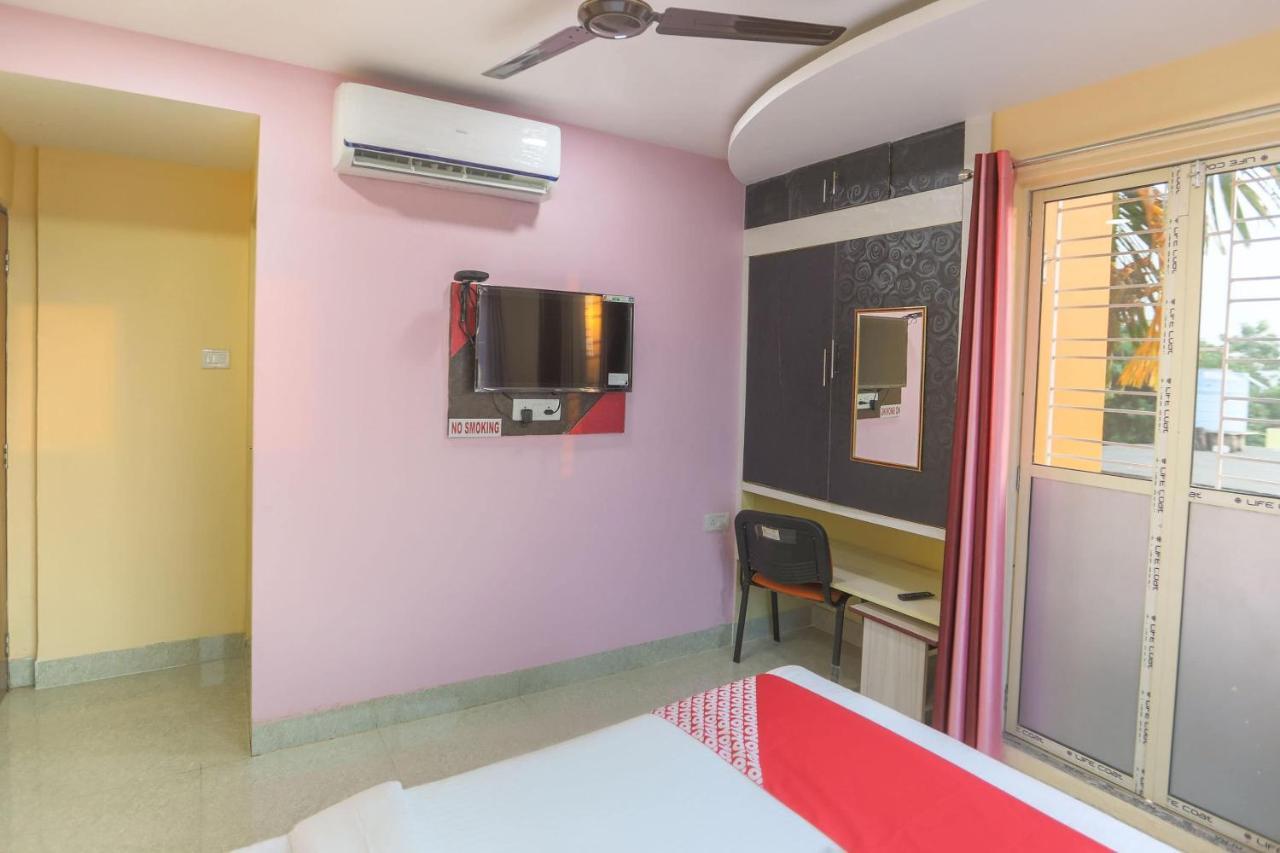 Oyo 62042 Niloy Guest House Jadabpur Экстерьер фото