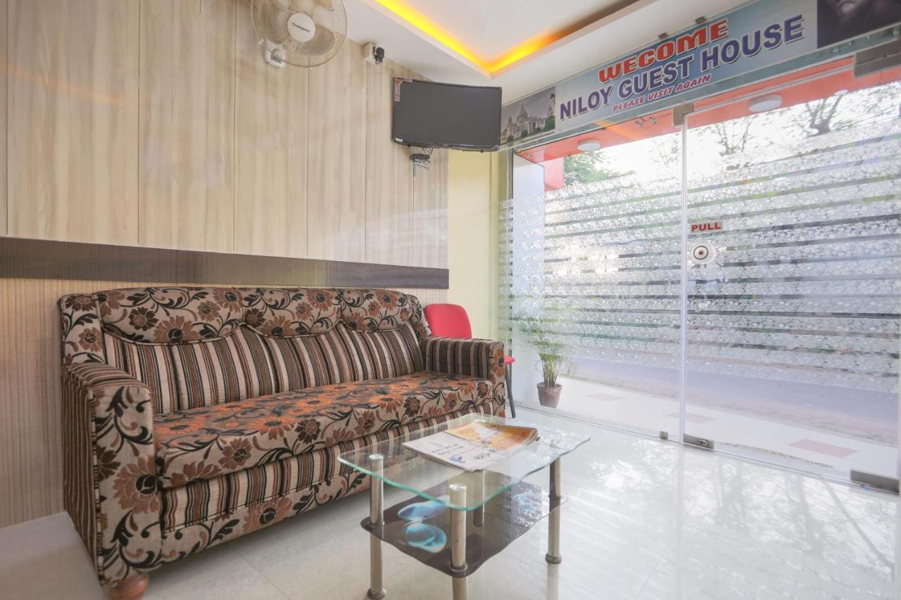 Oyo 62042 Niloy Guest House Jadabpur Экстерьер фото