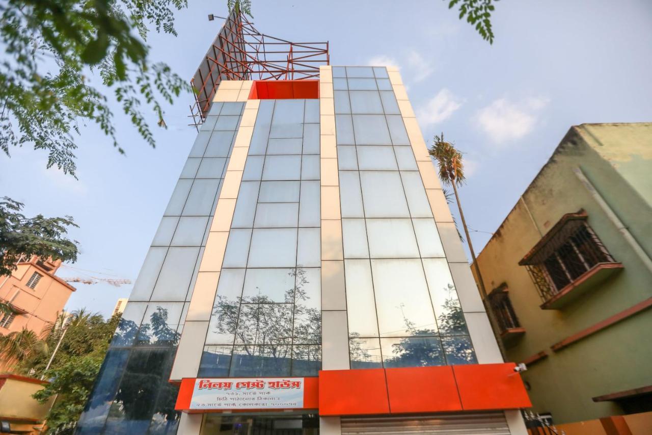 Oyo 62042 Niloy Guest House Jadabpur Экстерьер фото
