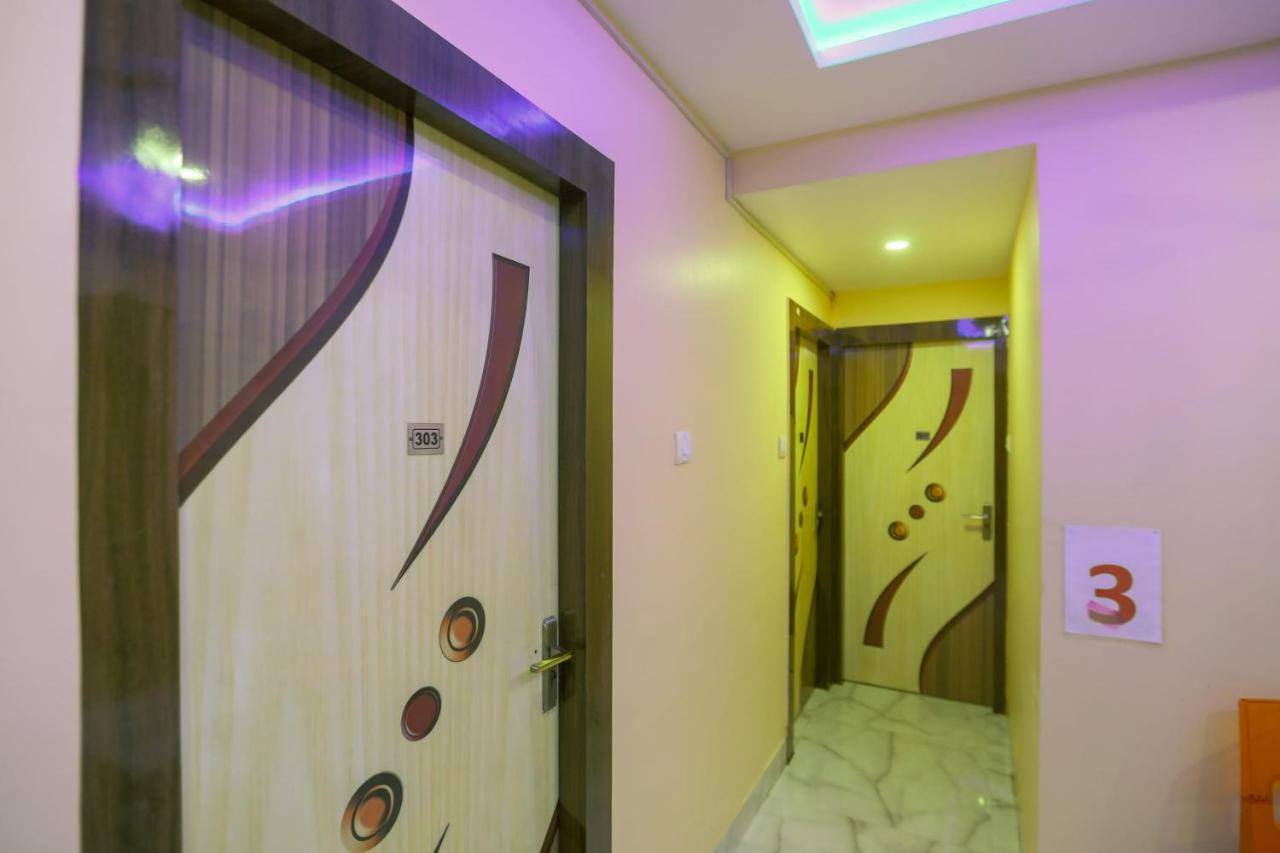 Oyo 62042 Niloy Guest House Jadabpur Экстерьер фото